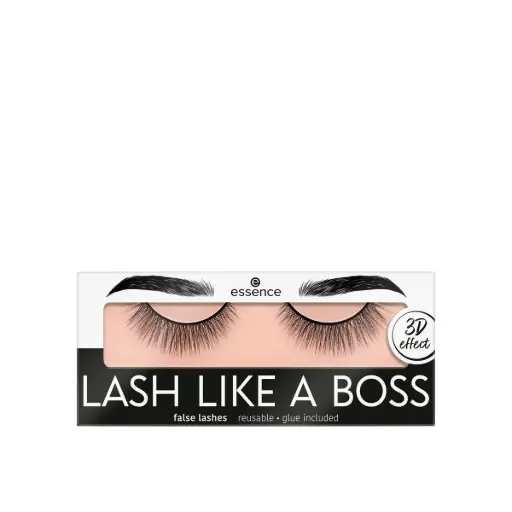 Lash Like a Boss 假睫毛